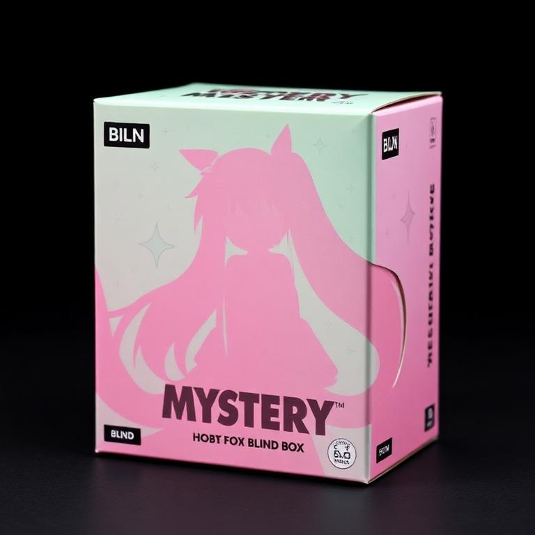 神秘公仔盒 Vol.7