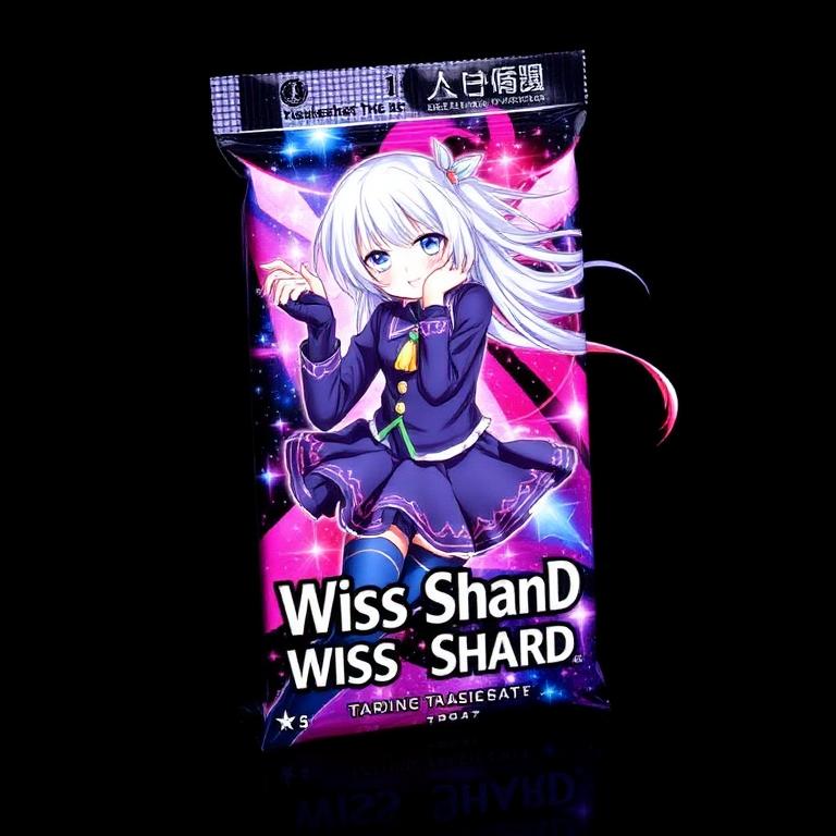 Weiβ Schwarz 美少女精選